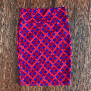 Lularoe Cassie Skirt